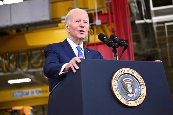 Biden dijo que la reelección está en sus planes, pero que aún no está listo para anunciarlo - .::Agencia IP::.