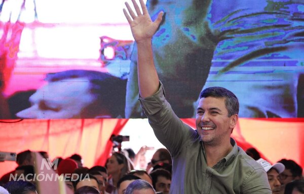 Diario HOY | En Caaguazú, Payo es el segundo, a 21,5 puntos de Peña, el primero
