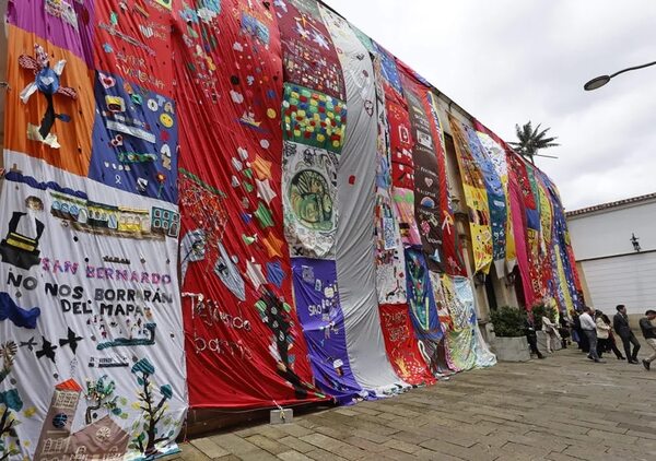 Colombia necesita más de 65.000 millones de dólares para reparar a víctimas - Mundo - ABC Color