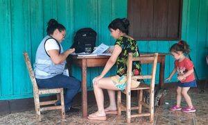Mañana culmina etapa de evaluación socioeconómica de postulantes a becas Itaipu