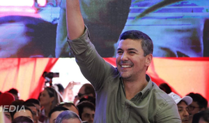 En Caaguazú, Payo es el segundo, a 21,5 puntos de Peña, el primero - Noticiero Paraguay