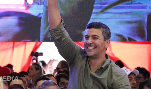 En Caaguazú, Payo es el segundo, a 21,5 puntos de Peña, el primero - Noticiero Paraguay