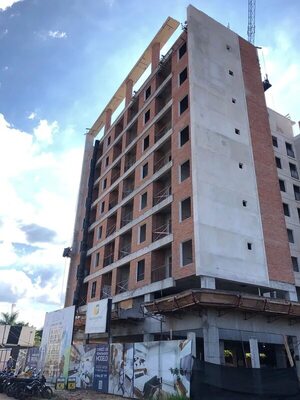 ESSAP: multa de G. 380 millones a empresa inmobiliaria por conexión clandestina - Nacionales - ABC Color