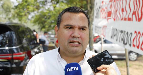 La Nación / Opositores afirman ser el cambio, cuando son más de lo que denuncian, asegura Maidana