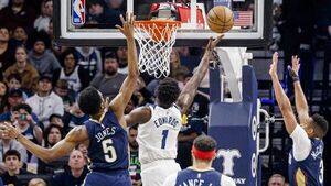La NBA, con récord de asistencia
