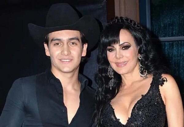 MUERE JULIÁN FIGUEROA, HIJO ÚNICO DE MARIBEL GUARDIA