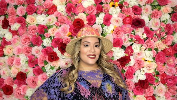 Cielito Fernández lanza su cuarto material discográfico "Florecer"