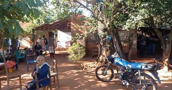 La Nación / Nuevo feminicidio: un hombre de 55 años asesinó a puñaladas a su esposa en Misiones