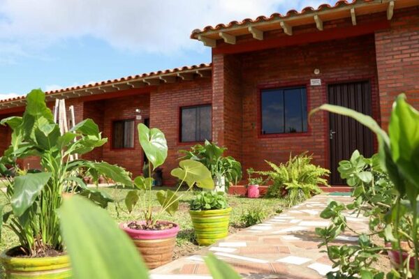 EN LA QUINCENA DE ABRIL SE HARÁ LA PRIMERA EXPOFERIA “MI VIVIENDA PARAGUAY 2023”