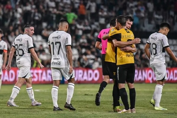 GUARANÍ CORTA LA IMBATIBILIDAD DE OLIMPIA EN PARA UNO