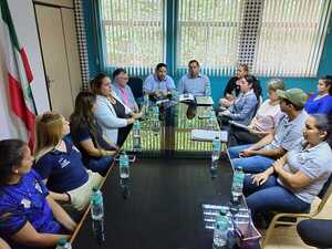 PLAN DE FORTALECIMIENTO DE LA CAPACIDAD ORGANIZATIVA DE ASOCIACIONES Y PRODUCTORES