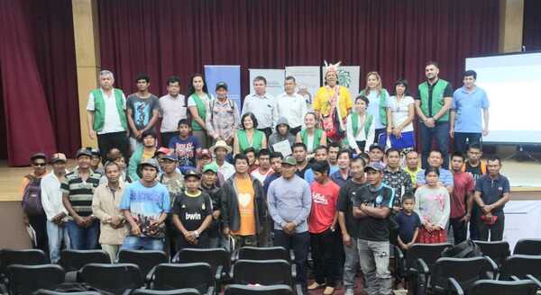 REPRESENTANTES DE COMUNIDADES INDÍGENAS SE REÚNEN PARA TRATAR EL «ANTEPROYECTO DE LEY DE PROTECCIÓN DE LOS CONOCIMIENTOS Y TRADICIONES DE LOS PUEBLOS INDÍGENAS»