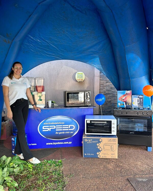 CREDIPAR TE INVITA A CONOCER SUS PROMOCIONES EN ELECTRODOMÉSTICOS POR SEMANA SANTA