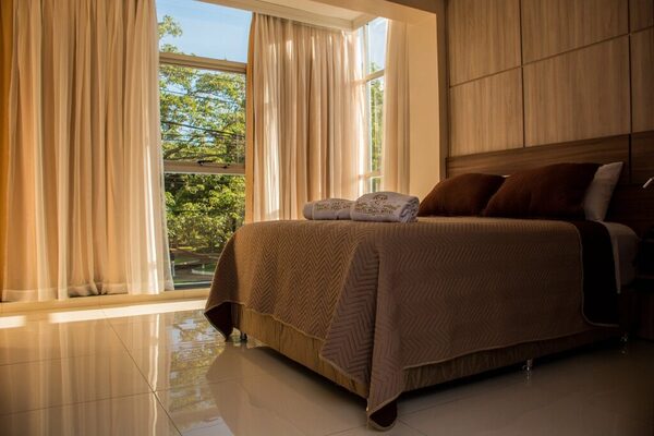 ENCARNACIÓN Y CDE TIENEN UN 80% DE RESERVA HOTELERA EN DÍAS SANTOS