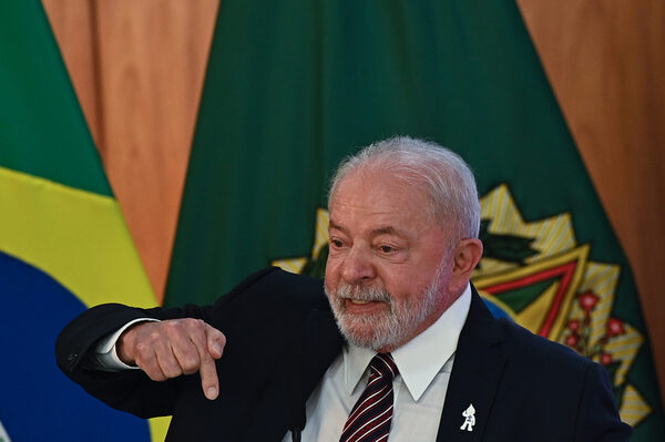 Lula advierte al grupo Carrefour que "no admiten racismo" tras un nuevo caso - MarketData