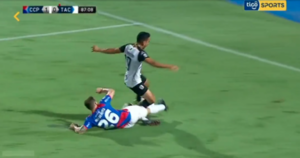 Versus / ¿Hubo falta? El polémico gol anulado a Cerro Porteño ante Tacuary