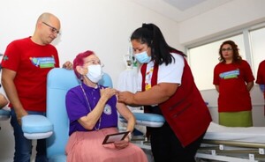 Paraguay inicia  campaña de vacunación de invierno
