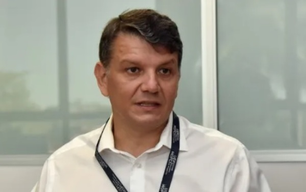 Óscar Stark es nuevo viceministro de Transporte