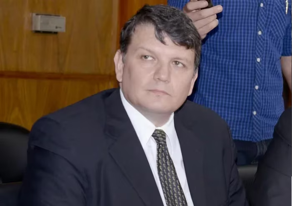 Óscar Stark, nuevo viceministro de Transporte en reemplazo de Sánchez - Noticiero Paraguay