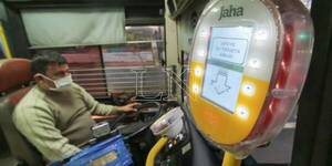 Diario HOY | Presentan pruebas ante la Fiscalía por caso de "validaciones fantasma" en buses