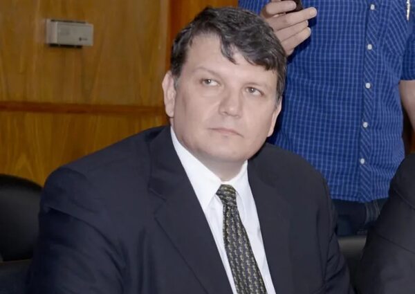 Óscar Stark, nuevo viceministro de Transporte en reemplazo de Sánchez - Política - ABC Color