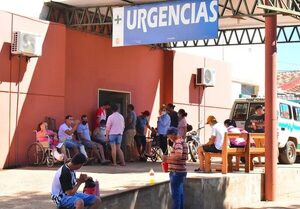 Confirman primera muerte por Chikunguña en Guairá - Nacionales - ABC Color