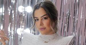 Larissa aclaró que no tiene nada en contra de las que se embolaron en Semana Santa