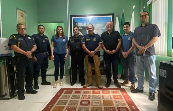 Policías Municipales de CDE serán capacitados en Brasil - La Clave