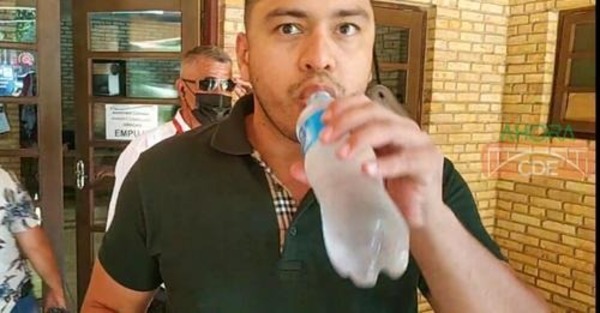 El intendente “ladrón”ofendido anuncia que querella al director de Concierto por publicar sus robos