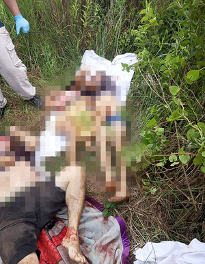 Condena de 28 años para hombre acusado de cuádruple homicidio - La Clave