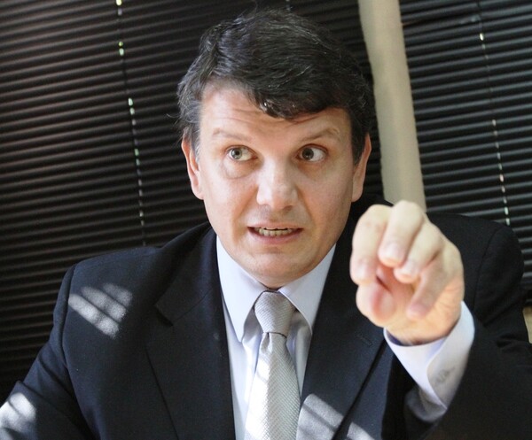Óscar Stark fue designado nuevo viceministro de Transporte - El Trueno