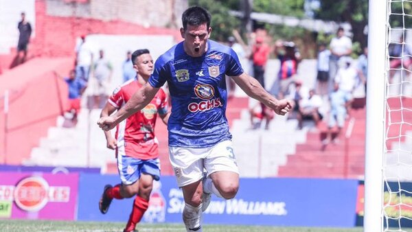Intermedia: San Lorenzo festeja y también es puntero