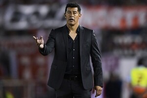 Diario HOY | Almirón, el llamado a frenar la crisis de Boca