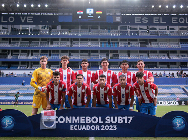 Sub 17: La Albirrojita arranca su sueño por llegar al mundial ante Ecuador - ADN Digital