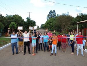 Inauguran más obras viales en municipio esteño - Noticde.com