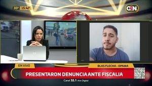 Caso Reguladas : Presentaron denuncia ante la Fiscalía - C9N