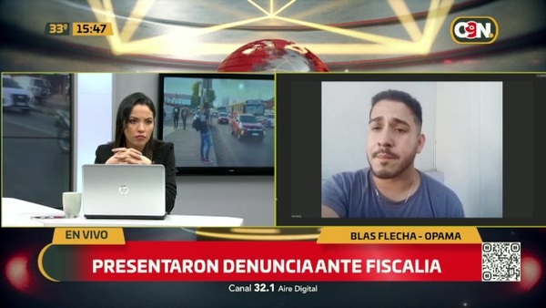 Caso Reguladas : Presentaron denuncia ante la Fiscalía - C9N