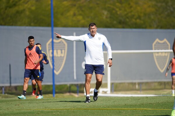 Jorge Almirón, nuevo DT de Romero y Valdez en Boca Juniors | 1000 Noticias
