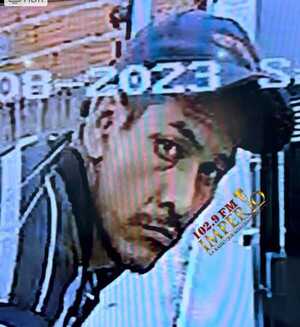 Ladrón fue filmado robando en una vivienda, luego fue apaleado por vecinos de barrio Obrero - Radio Imperio