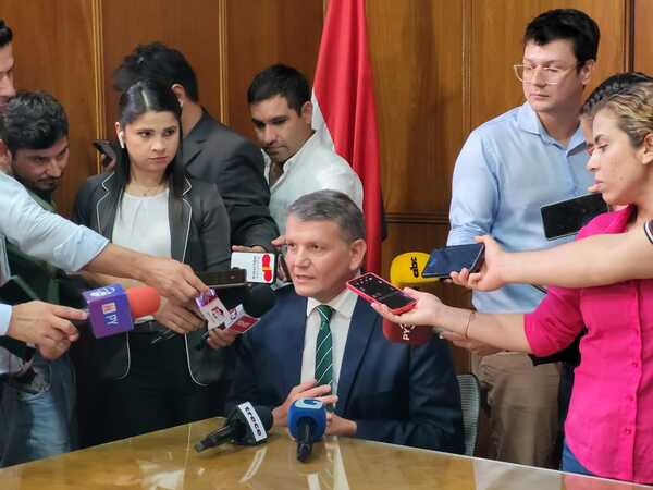 Ejecutivo designa a Óscar Stark como nuevo viceministerio de Transporte - MarketData