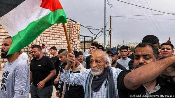 Fuerzas israelíes matan a un adolescente palestino en Cisjordania
