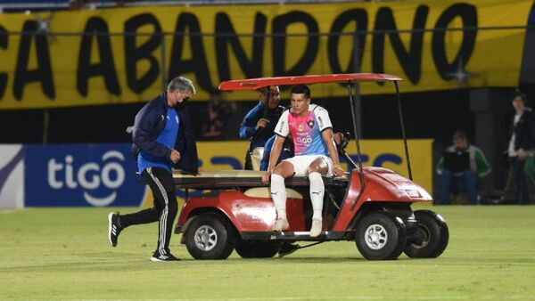 Buena noticia para Cerro Porteño