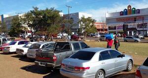 La Nación / Devaluación del peso argentino afecta a la actividad comercial de encarnacenos