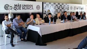 En Olimpia investigan "comisiones excesivas" a representantes en época de Trovato