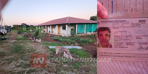  MEGAOPERATIVO PARA CAPTURAR A LADRONES QUE ASESINARON A UN HOMBRE EN CAMBYRETÁ  - Itapúa Noticias