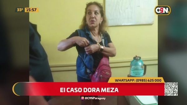 El caso Dora Meza: Una exconvicta quien ocultó bajo su cama el cadáver de su pareja muerta en un asalto - C9N