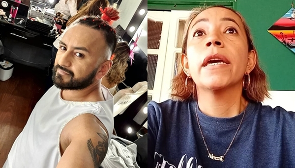 La ex de "El Chure" explotó y dio detalles de su separación: "Era un infierno vivir así" - Teleshow
