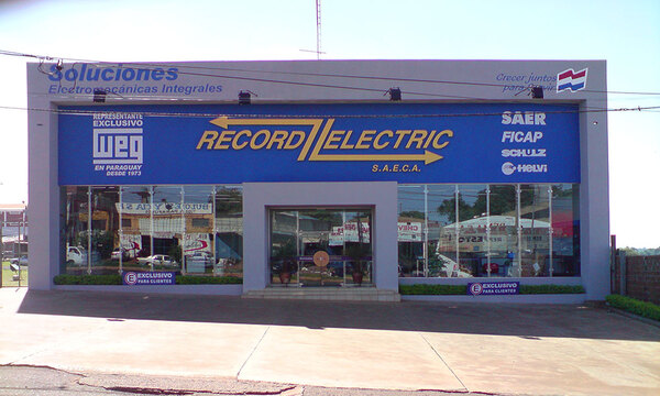 Record Electric ofrece hasta el 20% de descuento por todo el mes de abril