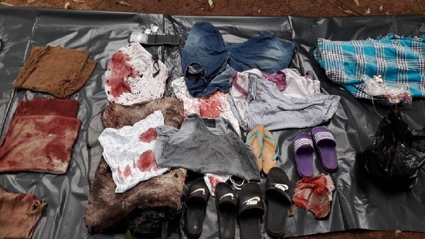 Presidente Franco : Condenan a 28 años de cárcel a coautor de cuádruple homicidio - Noticias Paraguay