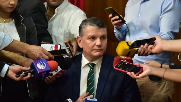 Los tres pedidos de Mario Abdo Benítez al nuevo viceministro de Transporte